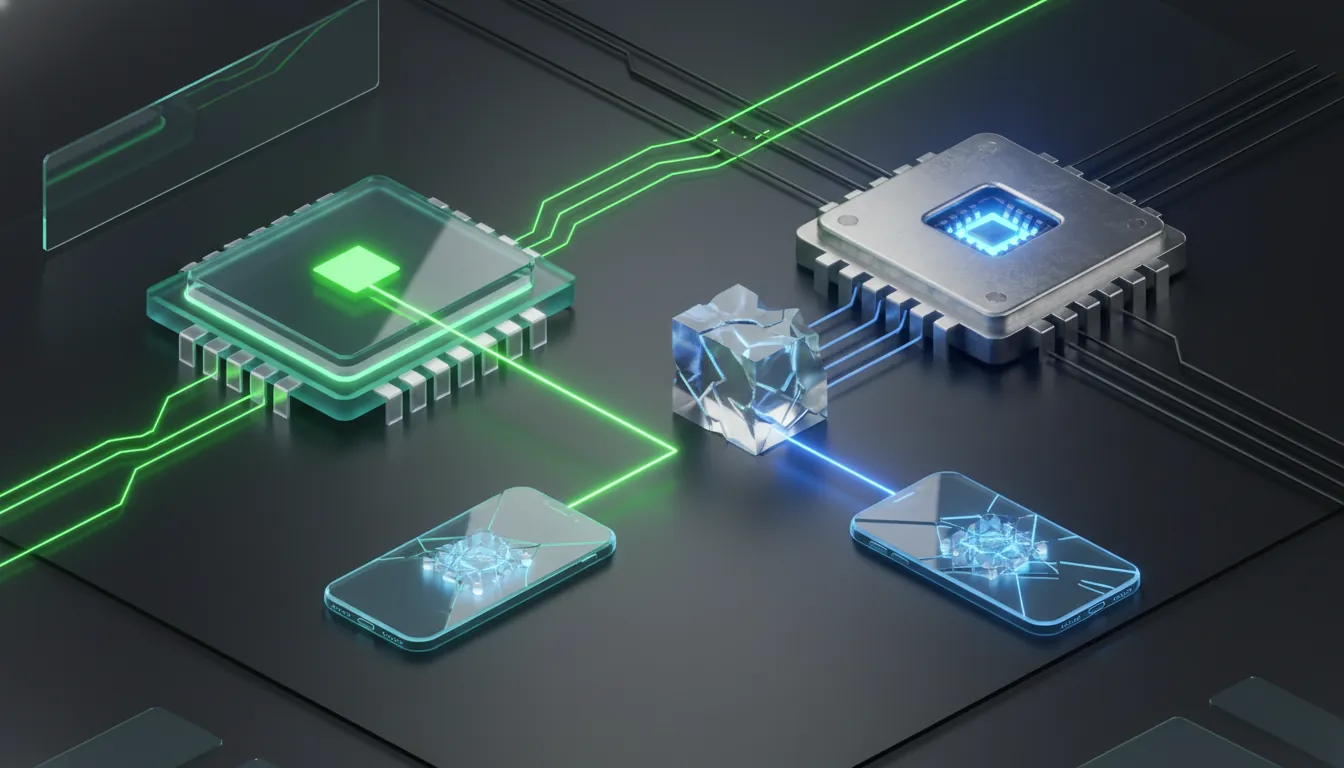 Cloud Phone running on real ARM chips — architecture comparison with Android emulators running on x86 PC