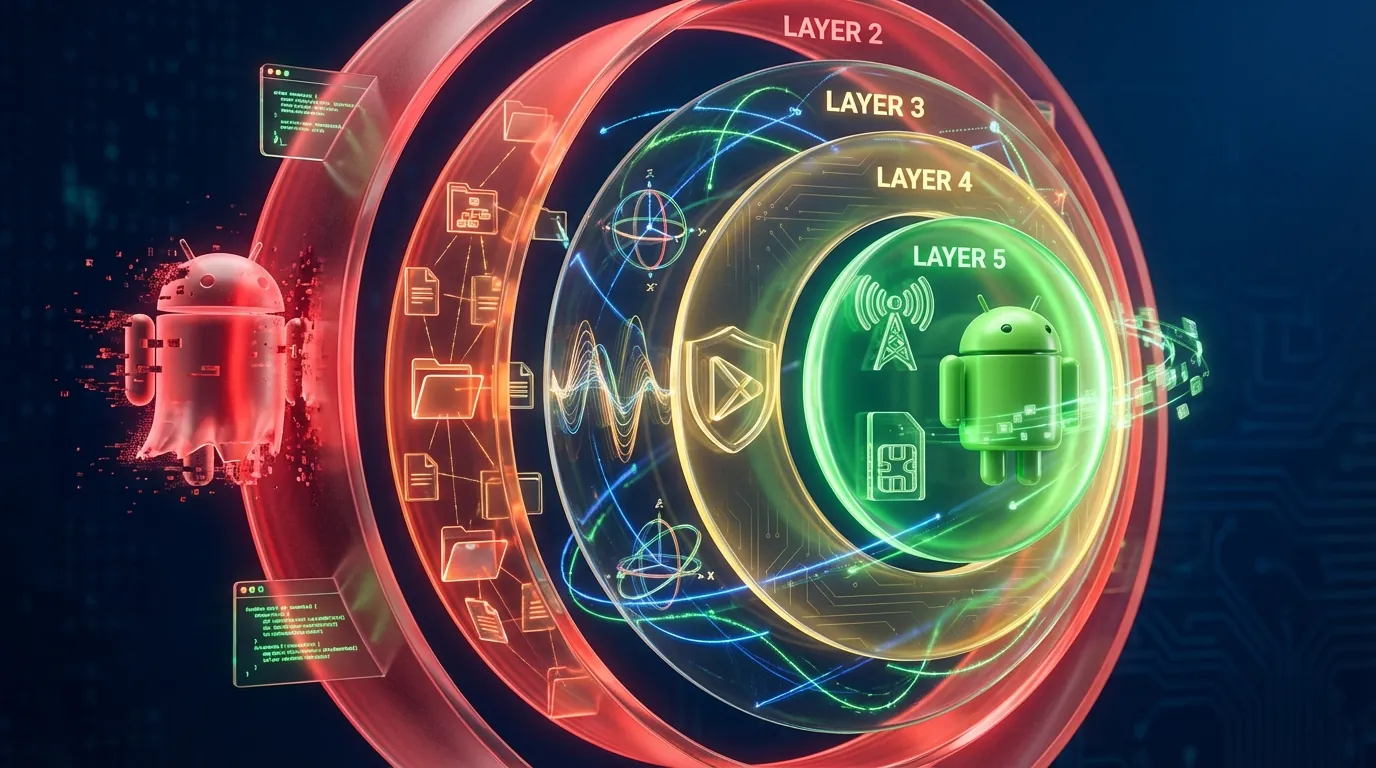 5 lớp cơ chế phát hiện thiết bị ảo từ System Property đến Network Fingerprinting 5 lớp cơ chế phát hiện thiết bị ảo từ System Property đến Network Fingerprinting