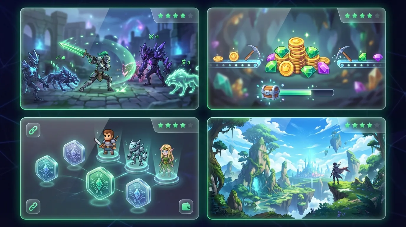 4 mobile game categories best suited for 24/7 Cloud Phone farming — from MMORPG to high-end graphics