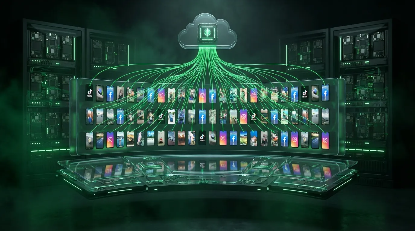 Social Media Farming: A-Z Guide to 100+ Safe Accounts [2026]