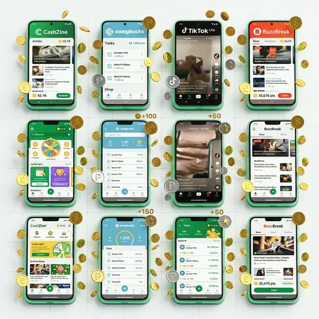 Task Farming with Cloud Phone: Passive Income 2026