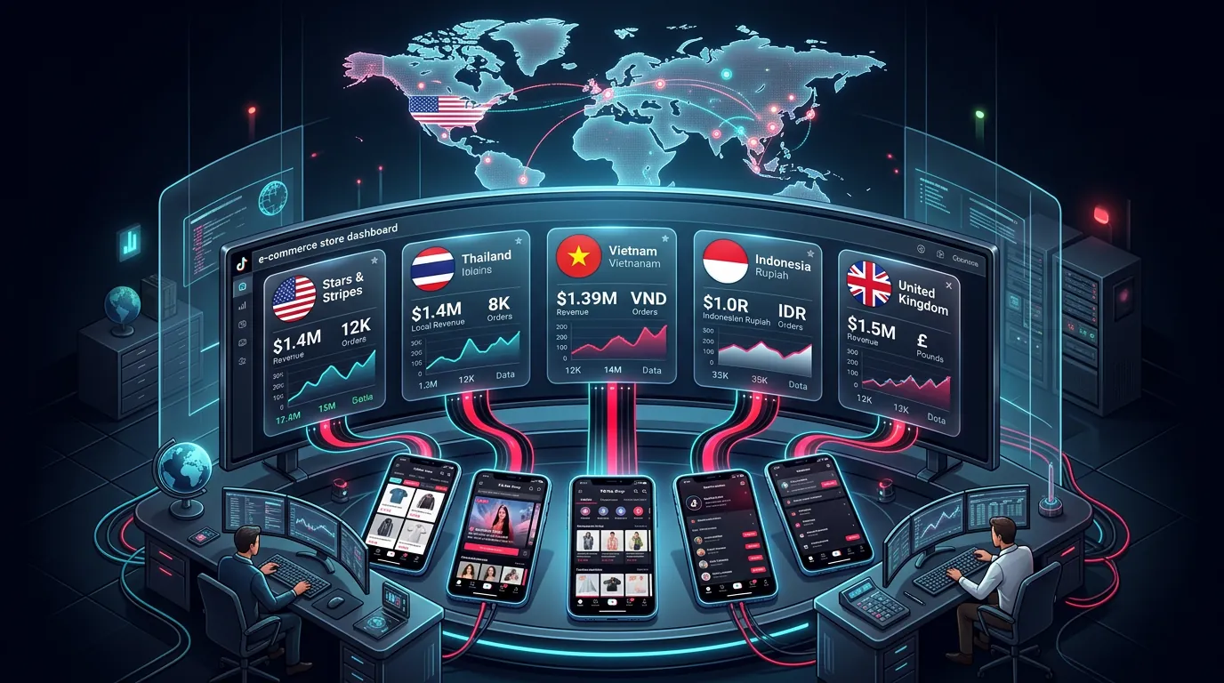 Global TikTok Shop Management via Cloud Phones [2026]