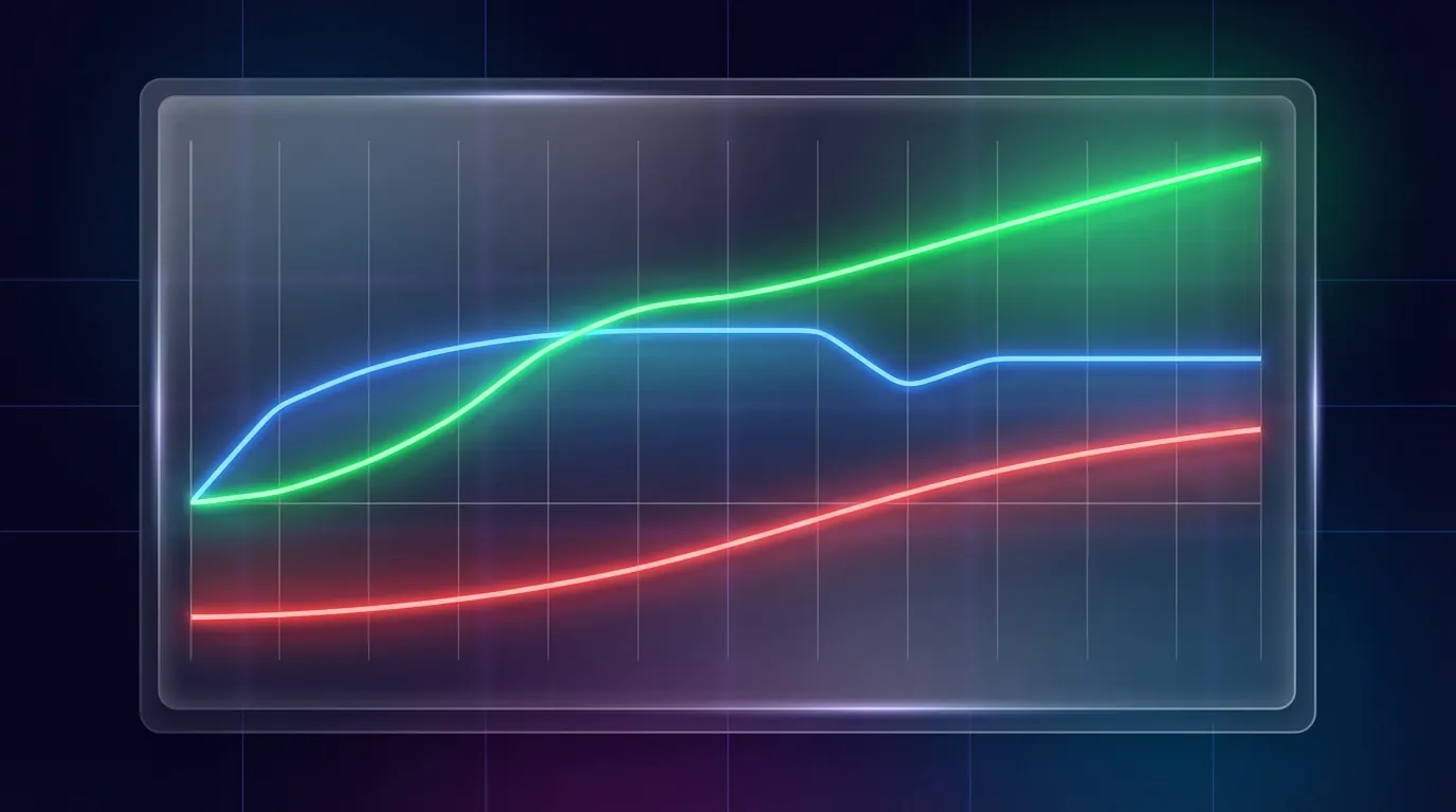 ROI comparison chart — Physical Farm vs VMI Cloud vs Real ARM Cloud Phone over 12 months ROI comparison chart — Physical Farm vs VMI Cloud vs Real ARM Cloud Phone over 12 months