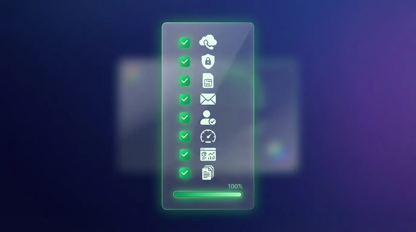 Social Media Farming infrastructure setup checklist — 8 preparation steps for Cloud Phone and Proxy